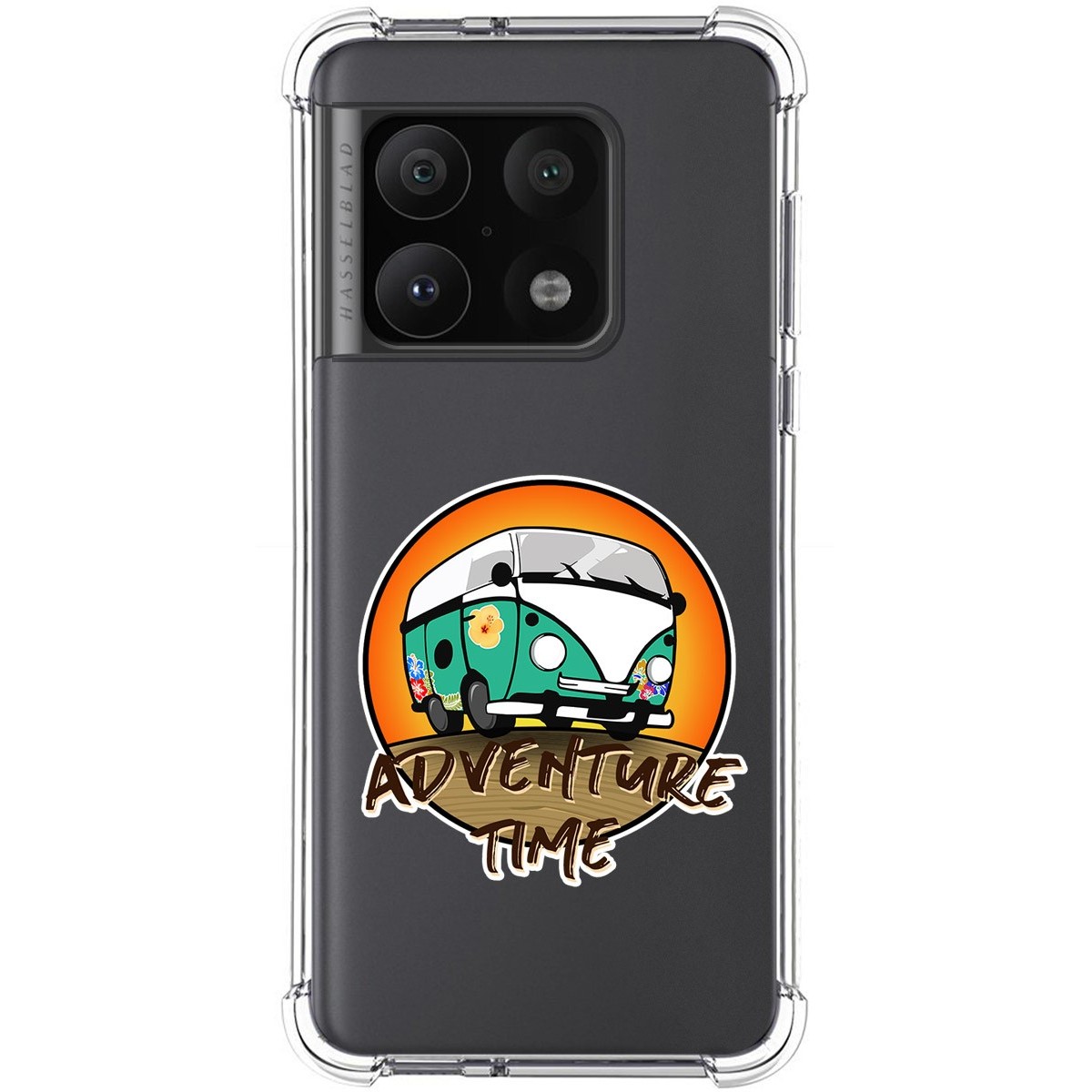 Funda Silicona Antigolpes para OnePlus 10 Pro 5G diseño Adventure Time Dibujos