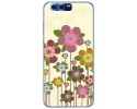 Funda Gel Tpu para Huawei Honor 9 Diseño Primavera En Flor  Dibujos