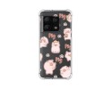 Funda Silicona Antigolpes para OnePlus 10 Pro 5G diseño Cerdos Dibujos