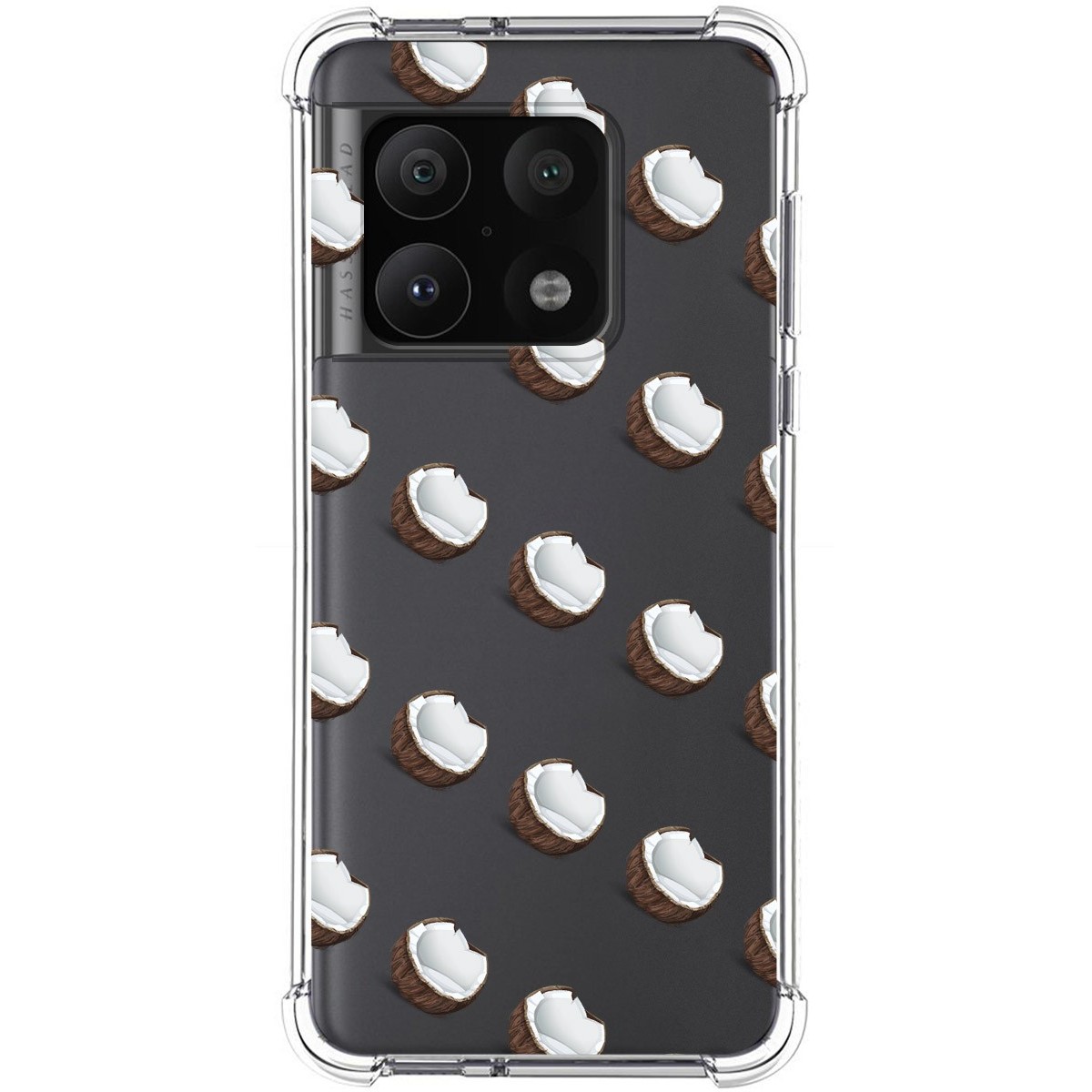 Funda Silicona Antigolpes para OnePlus 10 Pro 5G diseño Cocos Dibujos
