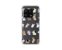 Funda Silicona Antigolpes para OnePlus 10 Pro 5G diseño Perros Dibujos