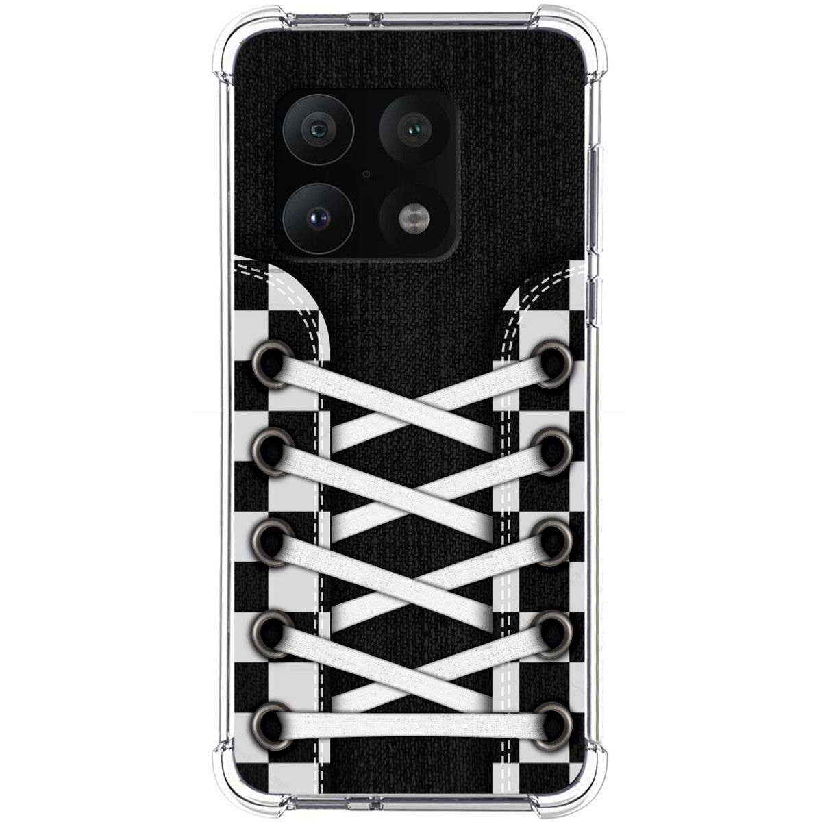 Funda Silicona Antigolpes para OnePlus 10 Pro 5G diseño Zapatillas 03 Dibujos