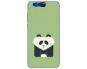 Funda Gel Tpu para Huawei Honor 9 Diseño Panda Dibujos