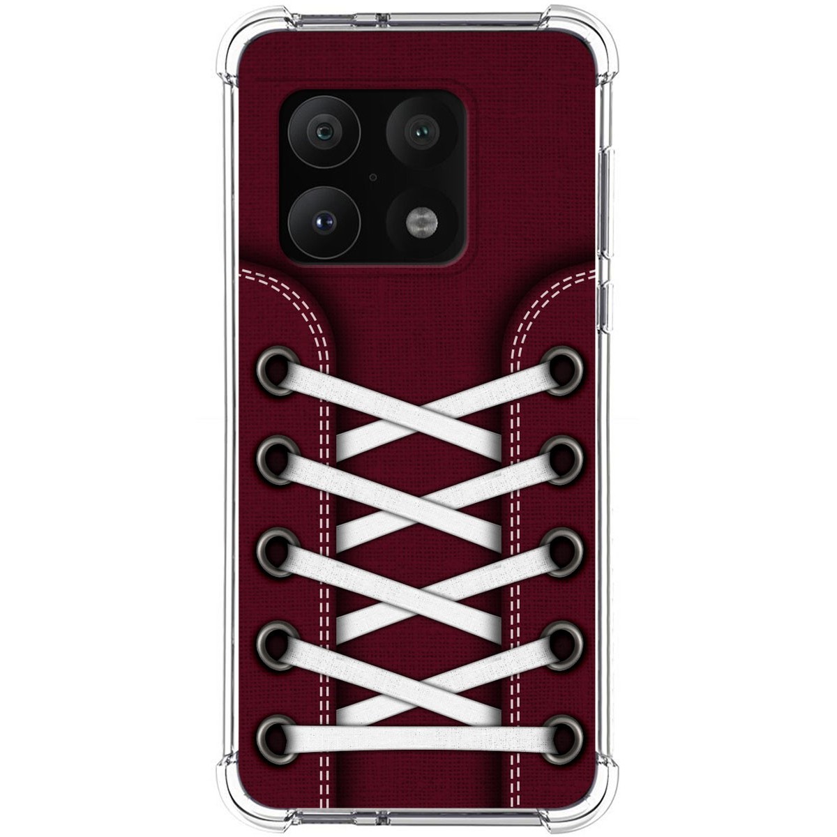 Funda Silicona Antigolpes para OnePlus 10 Pro 5G diseño Zapatillas 17 Dibujos