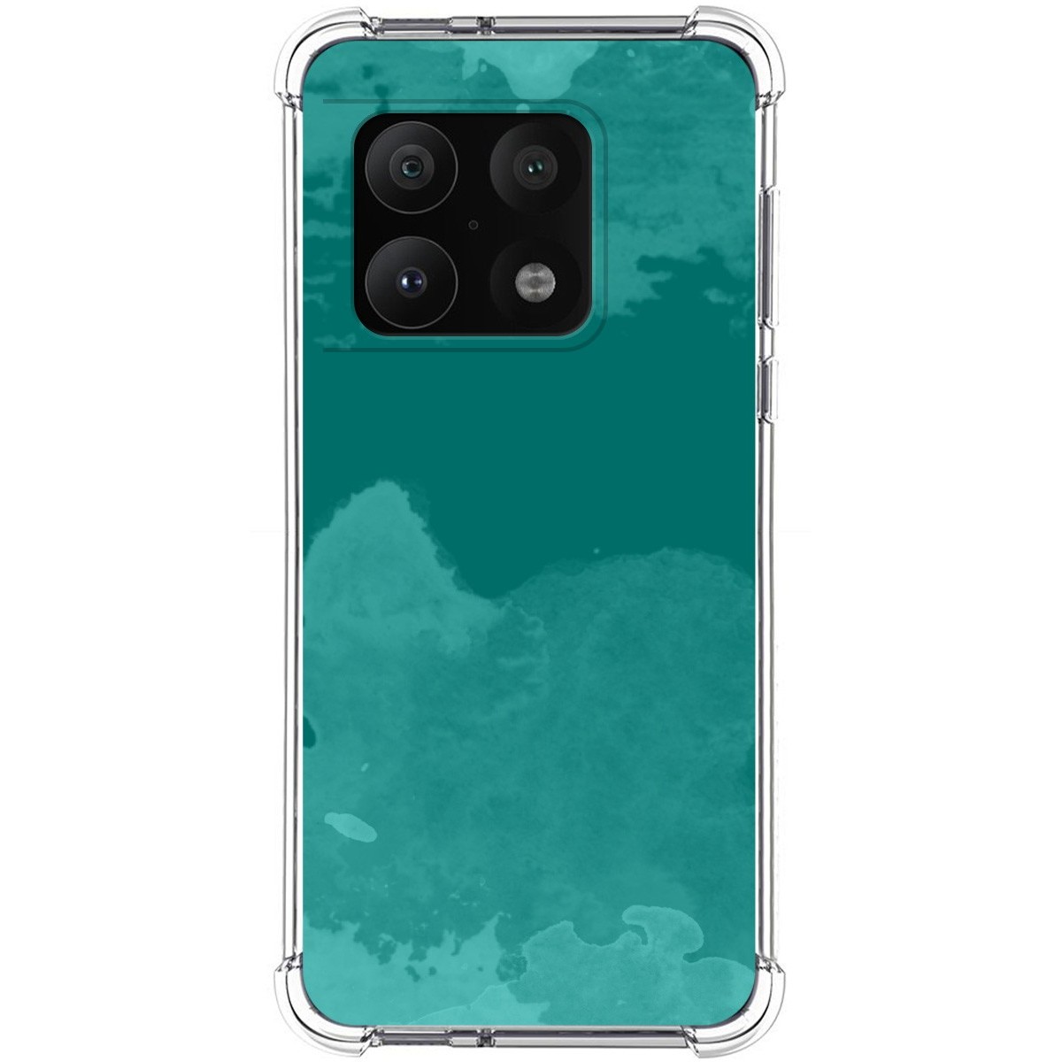 Funda Silicona Antigolpes para OnePlus 10 Pro 5G diseño Acuarela 06 Dibujos