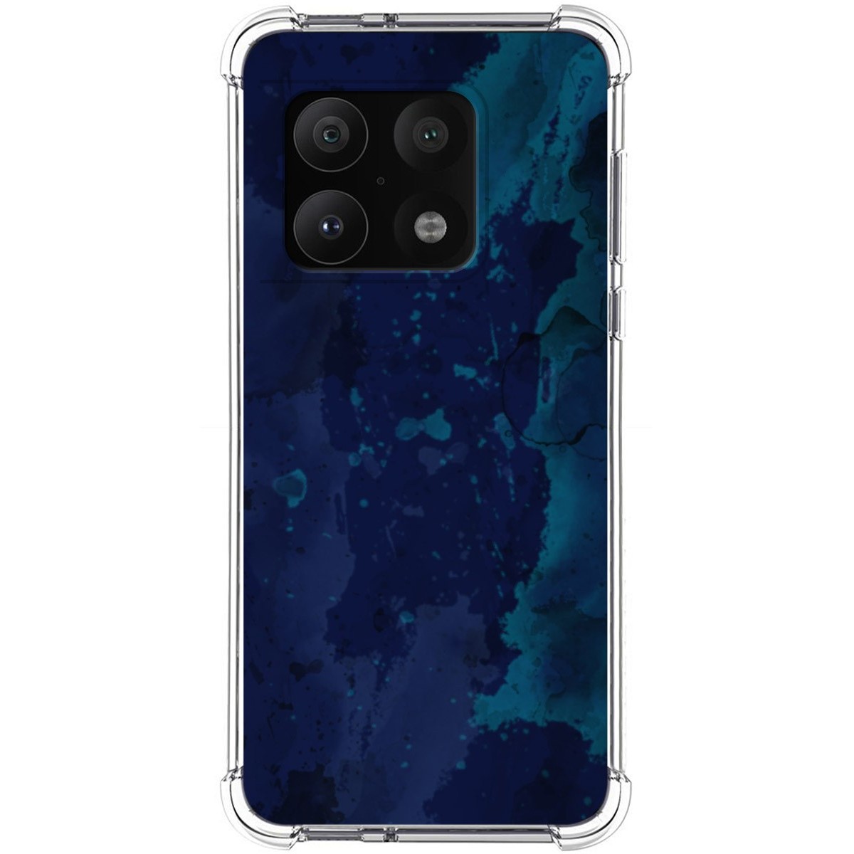 Funda Silicona Antigolpes para OnePlus 10 Pro 5G diseño Acuarela 13 Dibujos