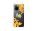 Funda Silicona Antigolpes para Xiaomi POCO X3 GT 5G diseño Abeja Dibujos