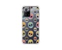 Funda Silicona Antigolpes para Xiaomi POCO X3 GT 5G diseño Catrina Dibujos