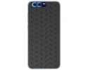 Funda Gel Tpu para Huawei Honor 9 Diseño Metal Dibujos