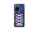 Funda Silicona Antigolpes para Xiaomi POCO X3 GT 5G diseño Zapatillas 06 Dibujos