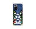 Funda Silicona Antigolpes para Xiaomi POCO X3 GT 5G diseño Zapatillas 13 Dibujos