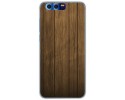 Funda Gel Tpu para Huawei Honor 9 Diseño Madera Dibujos