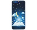 Funda Gel Tpu para Huawei Honor 9 Diseño Libro Cuentos Dibujos
