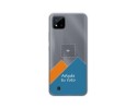 Personaliza tu Funda Silicona Gel Tpu Transparente con tu Fotografia para Realme C11 2021 Dibujo Personalizada