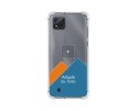 Personaliza tu Funda Silicona AntiGolpes Transparente con tu Fotografía para Realme C11 2021 Dibujo Personalizada