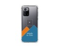 Personaliza tu Funda Silicona AntiGolpes Transparente con tu Fotografía para Xiaomi POCO X3 GT 5G Dibujo Personalizada