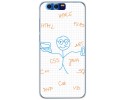 Funda Gel Tpu para Huawei Honor 9 Diseño Informatico Dibujos