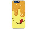 Funda Gel Tpu para Huawei Honor 9 Diseño Helado Vainilla Dibujos