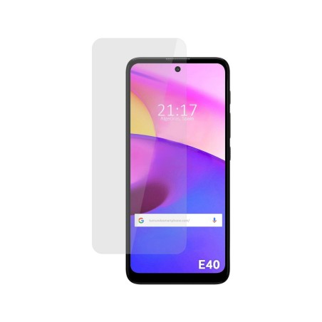 Protector Cristal Templado para Motorola Moto E40 Vidrio