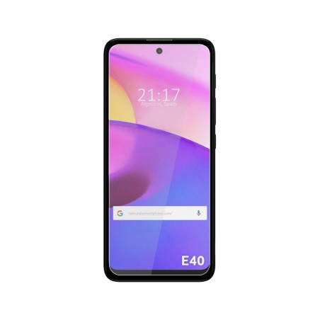 Protector Cristal Templado para Motorola Moto E40 Vidrio