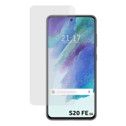 Protector Cristal Templado para Samsung Galaxy S21 FE 5G Vidrio