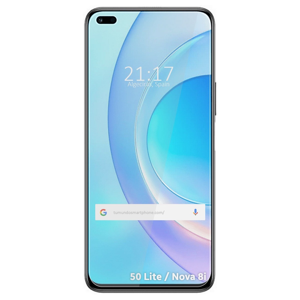 Protector Pantalla Hidrogel Flexible para Huawei Honor 50 Lite 5G / Huawei Nova 8i