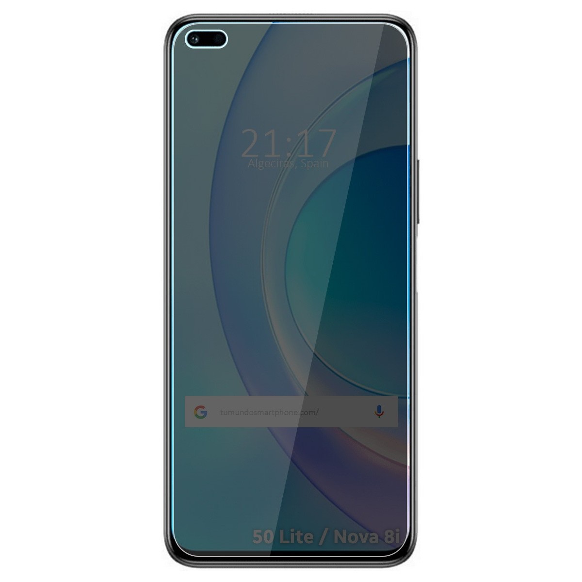 Protector Pantalla Hidrogel Privacidad Antiespías para Huawei Honor 50 Lite 5G / Huawei Nova 8i