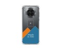 Personaliza tu Funda Silicona AntiGolpes Transparente con tu Fotografía para Huawei Honor 50 Lite 5G / Nova 8i Dibujo
