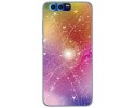Funda Gel Tpu para Huawei Honor 9 Diseño Abstracto Dibujos