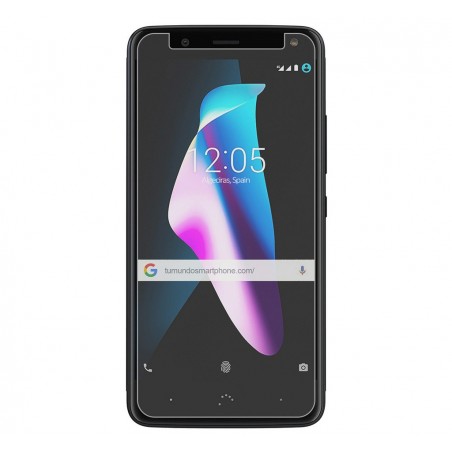 Protector Cristal Templado para Bq Aquaris V / Vs