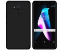 Funda Gel Tpu para Bq Aquaris V / Vs Color Negra