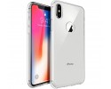 Funda Gel Tpu Fina Ultra-Thin 0,3mm Transparente para Iphone X / Xs