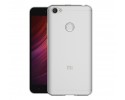 Funda Gel Tpu Fina Ultra-Thin 0,5mm Transparente para Xiaomi Redmi Note 5A Pro / 5A Prime