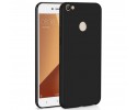 Carcasa Funda Dura Completa Negra para Xiaomi Redmi Note 5A Pro / 5A Prime