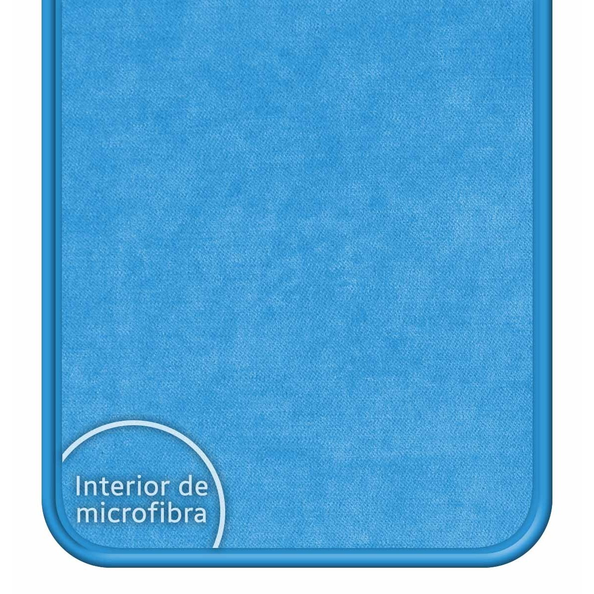 Funda Silicona Líquida Azul para Realme GT NEO 2 5G diseño Culo Natural Dibujos