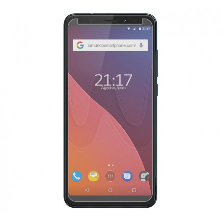 Protector Cristal Templado para Wiko View
