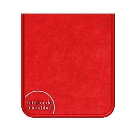 Funda Silicona Líquida Roja para Realme GT NEO 2 5G diseño Culo Natural Dibujos