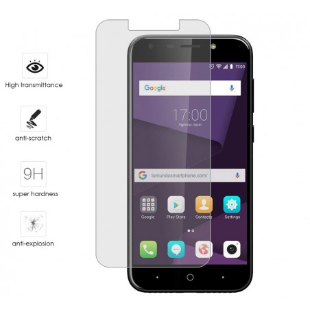 Protector Cristal Templado para Zte Blade A6