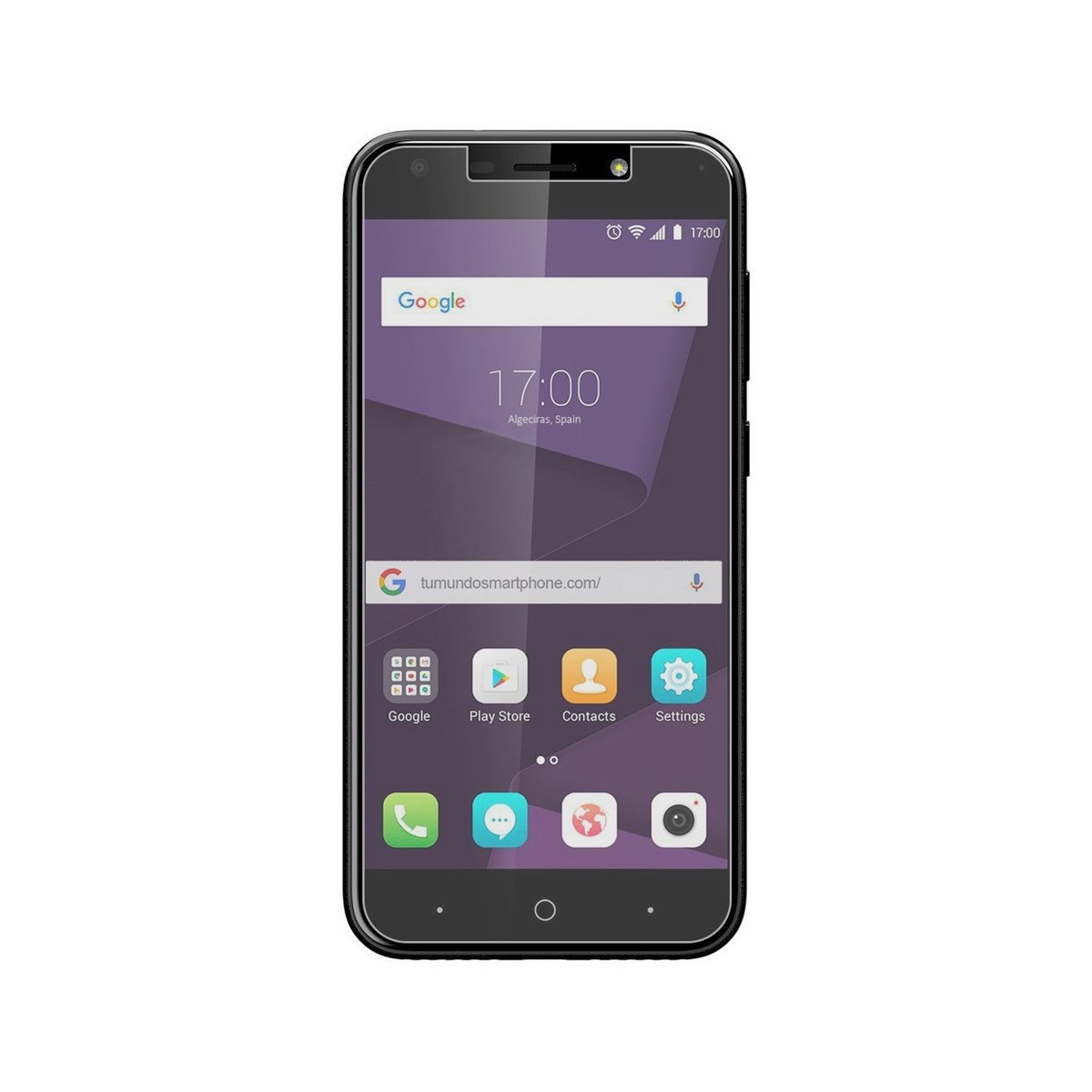 Protector Cristal Templado para Zte Blade A6