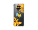 Funda Silicona Antigolpes para Huawei Honor 50 Lite 5G / Nova 8i diseño Abeja Dibujos