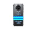 Funda Silicona Antigolpes para Huawei Honor 50 Lite 5G / Nova 8i diseño Agua Dibujos