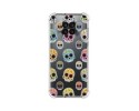 Funda Silicona Antigolpes para Huawei Honor 50 Lite 5G / Nova 8i diseño Catrina Dibujos