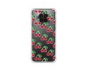 Funda Silicona Antigolpes para Huawei Honor 50 Lite 5G / Nova 8i diseño Cerezas Dibujos