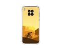 Funda Silicona Antigolpes para Huawei Honor 50 Lite 5G / Nova 8i diseño Ciclista Dibujos