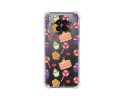 Funda Silicona Antigolpes para Huawei Honor 50 Lite 5G / Nova 8i diseño Dulces 01 Dibujos