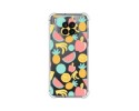 Funda Silicona Antigolpes para Huawei Honor 50 Lite 5G / Nova 8i diseño Frutas 02 Dibujos