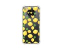 Funda Silicona Antigolpes para Huawei Honor 50 Lite 5G / Nova 8i diseño Limones Dibujos