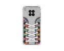 Funda Silicona Antigolpes para Huawei Honor 50 Lite 5G / Nova 8i diseño Zapatillas 04 Dibujos