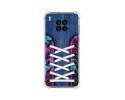 Funda Silicona Antigolpes para Huawei Honor 50 Lite 5G / Nova 8i diseño Zapatillas 06 Dibujos