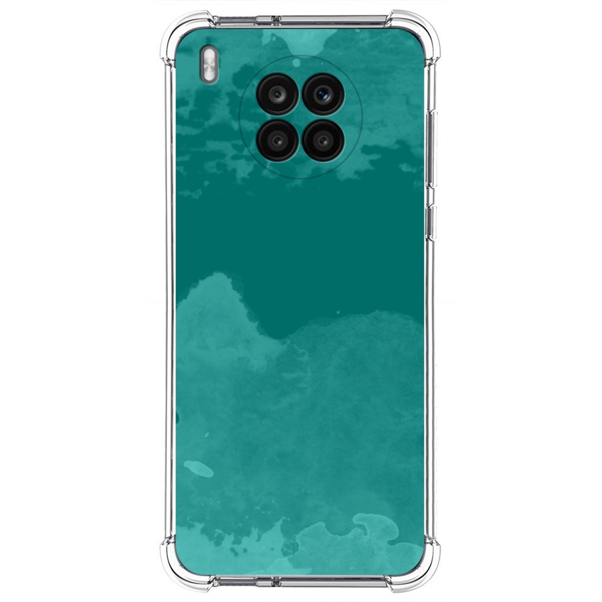 Funda Silicona Antigolpes para Huawei Honor 50 Lite 5G / Nova 8i diseño Acuarela 06 Dibujos